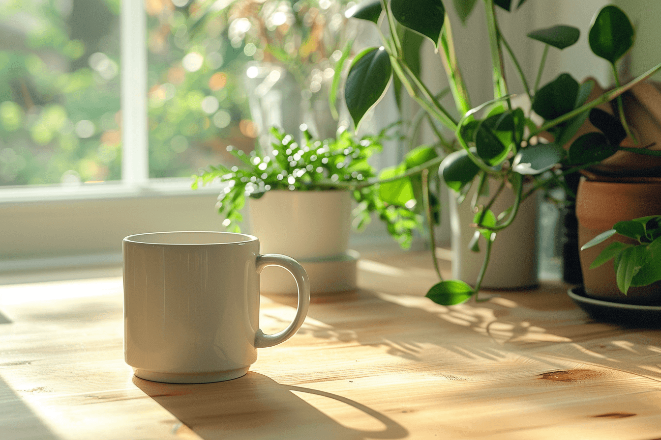 Insulated Coffee Mug 16oz