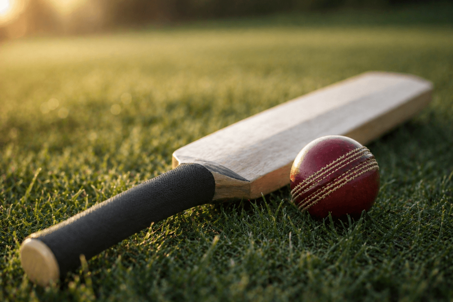 Mini Cricket Bat — Backyard Edition