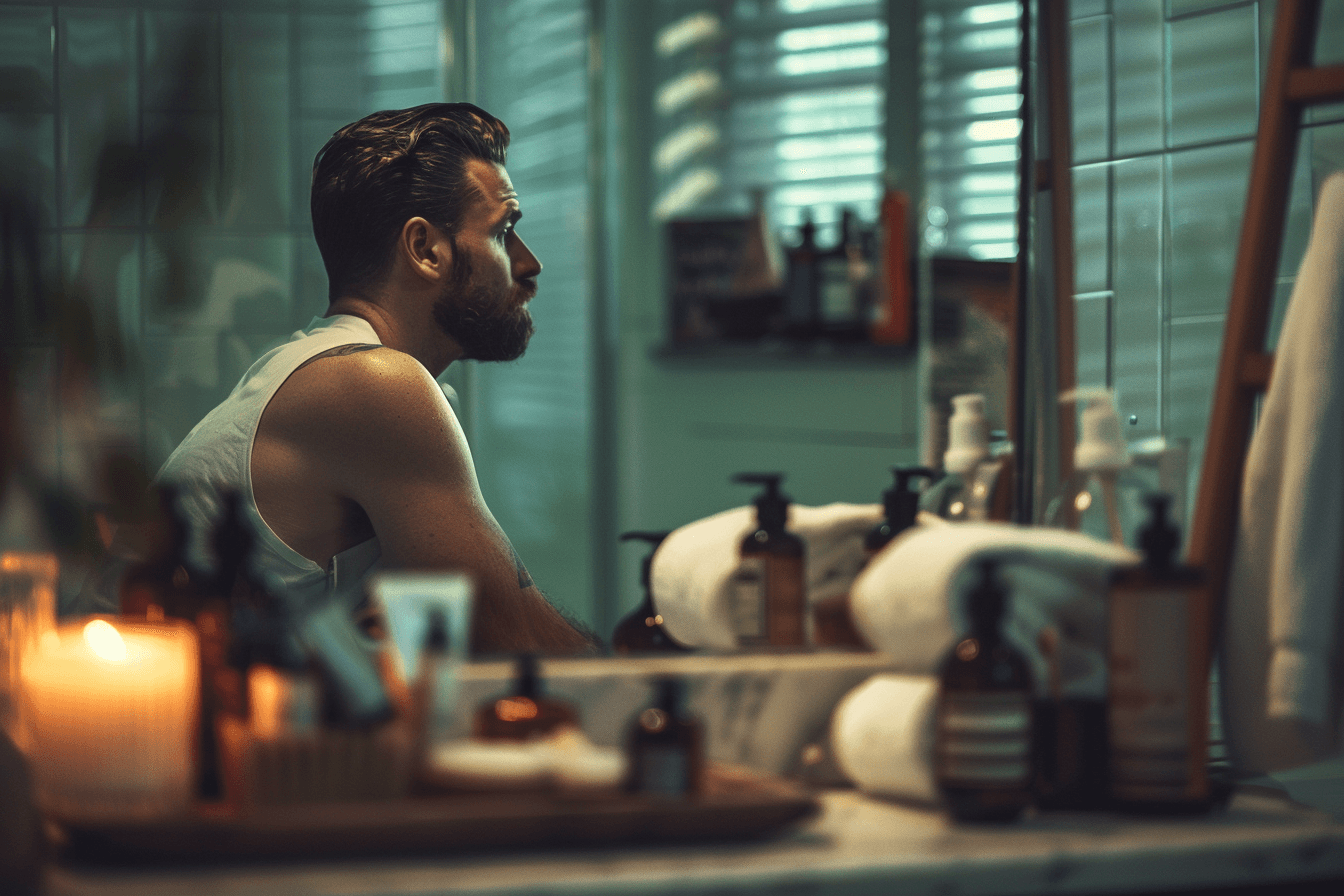 Electric Razor for Men