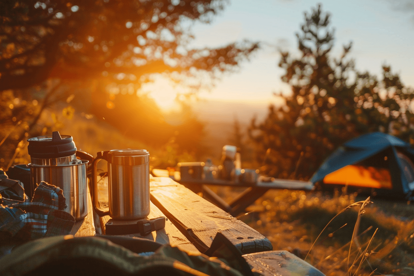 Ultralight Camping Hammock with Straps
